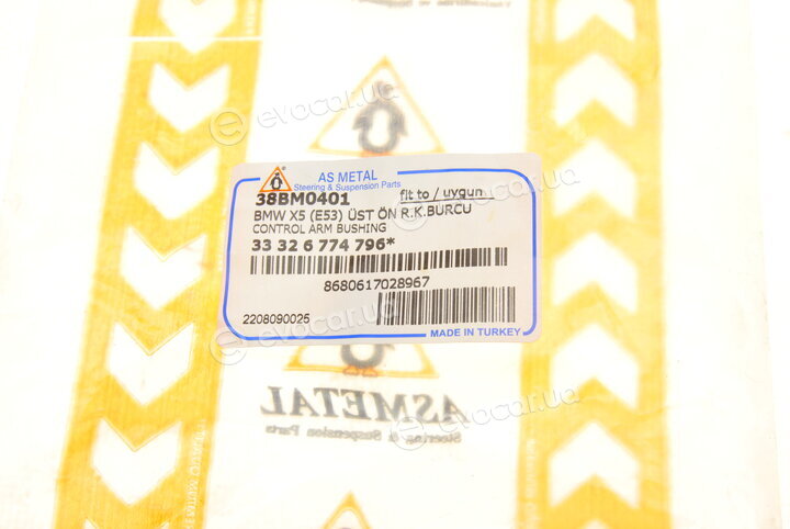 AS Metal 38BM0401