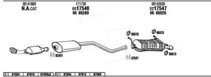 Walker / Fonos CI25015