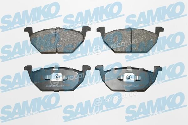 LPR / Samko 5SP730