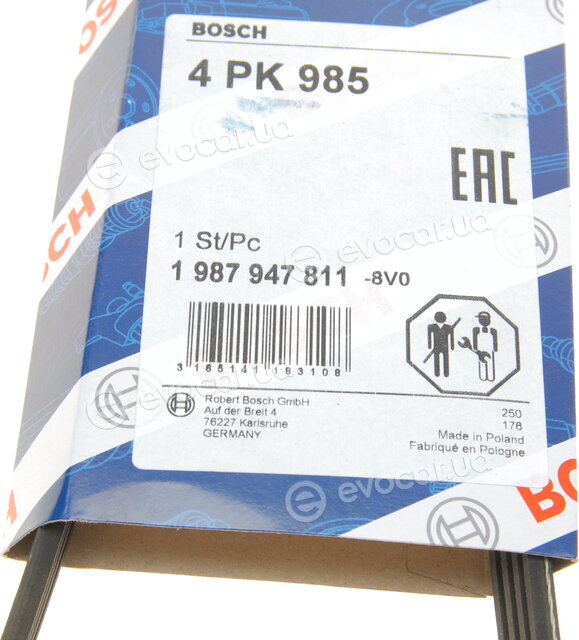 Bosch 1 987 947 811