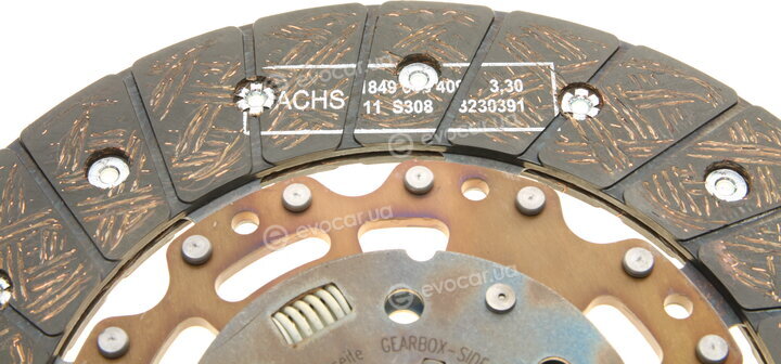 Sachs 3000 970 070