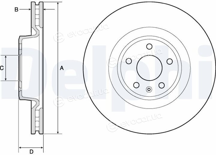 Delphi BG9173C