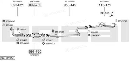 Bosal SYS05955