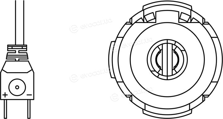 Bosch 1 987 301 557