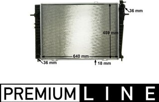 Mahle CR 1335 000P