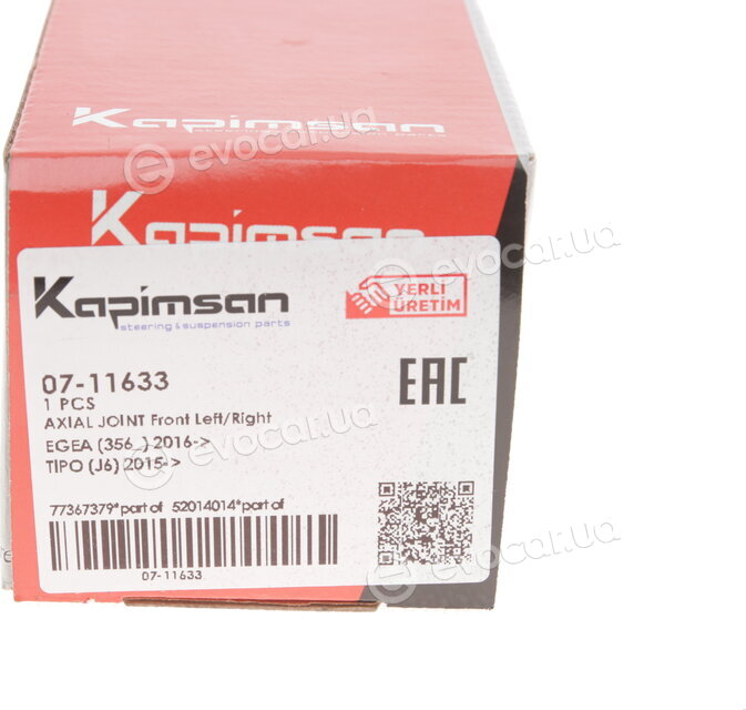 Kapimsan 07-11633