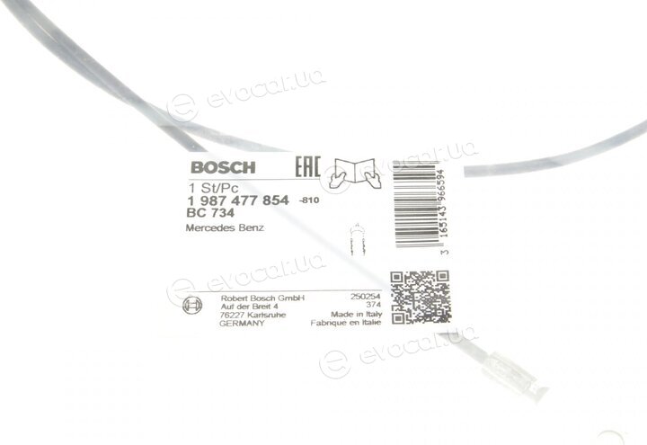 Bosch 1 987 477 854