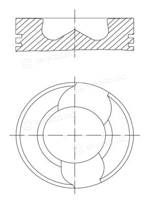 Mahle 030 98 00