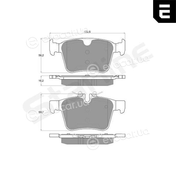 Starline BD S612