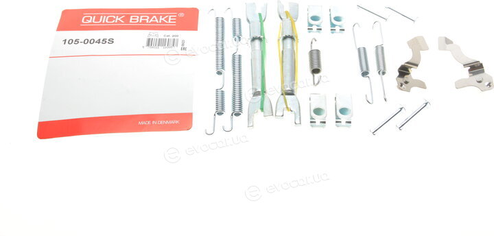 Kawe / Quick Brake 105-0045S