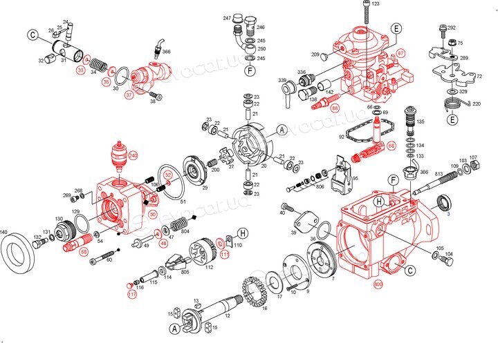 Bosch 0 460 404 056