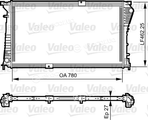 Valeo 734931