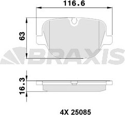 Braxis AA0510