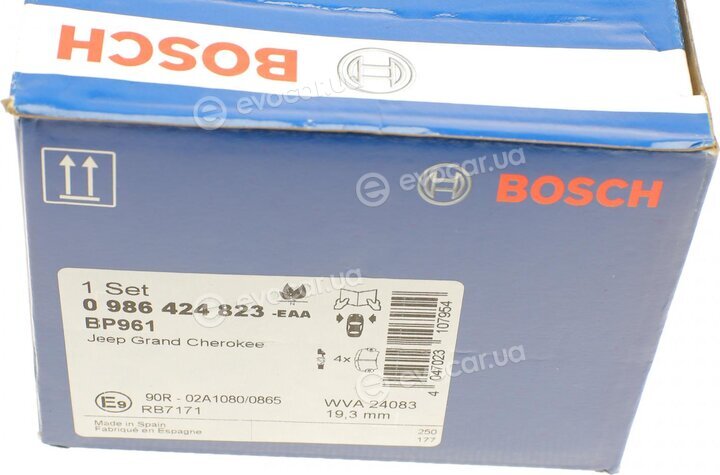 Bosch 0 986 424 823