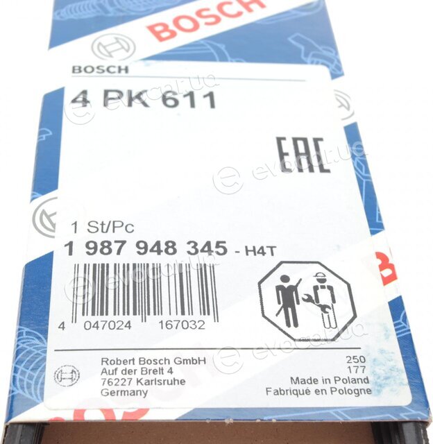 Bosch 1 987 948 345