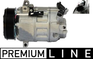 Mahle ACP 72 000P