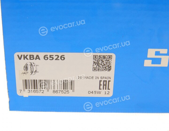 SKF VKBA 6526