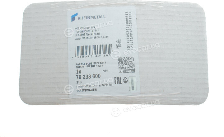 Kolbenschmidt 79233600