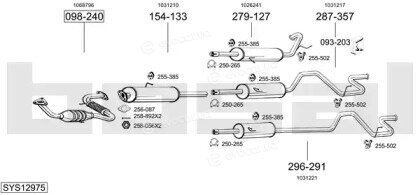 Bosal SYS12975