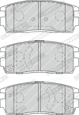 Ferodo FDB1935