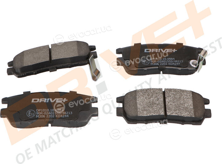 Drive+ DP1010.10.0984