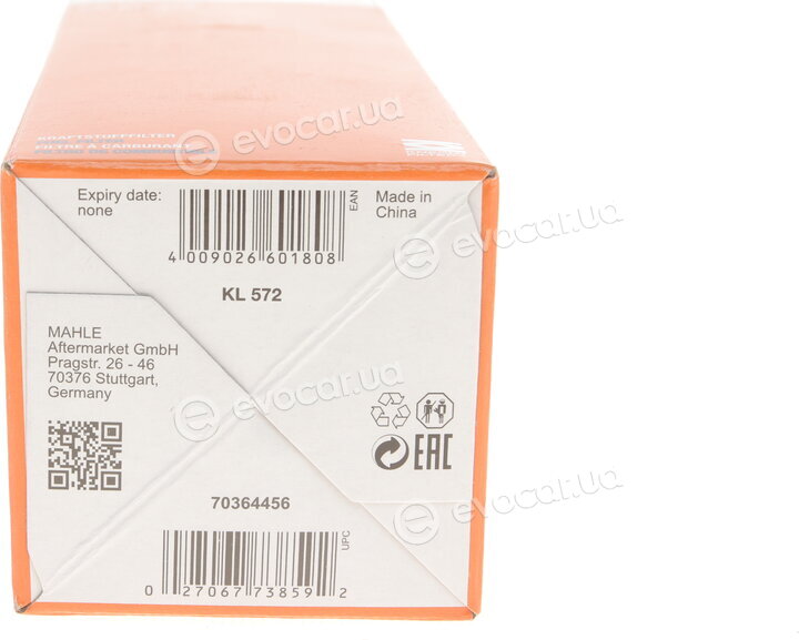 Mahle KL 572