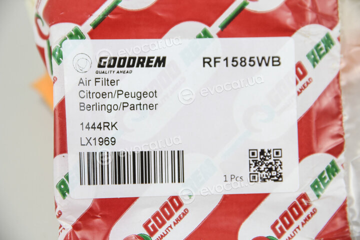 Goodrem RF1585WB