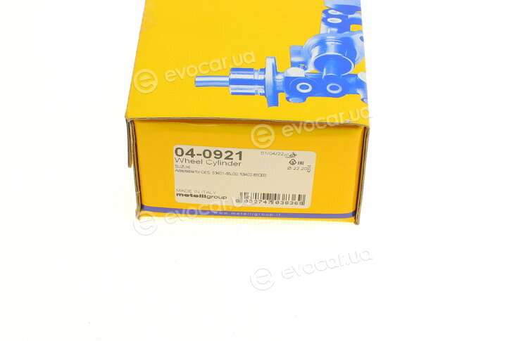 Metelli 04-0921