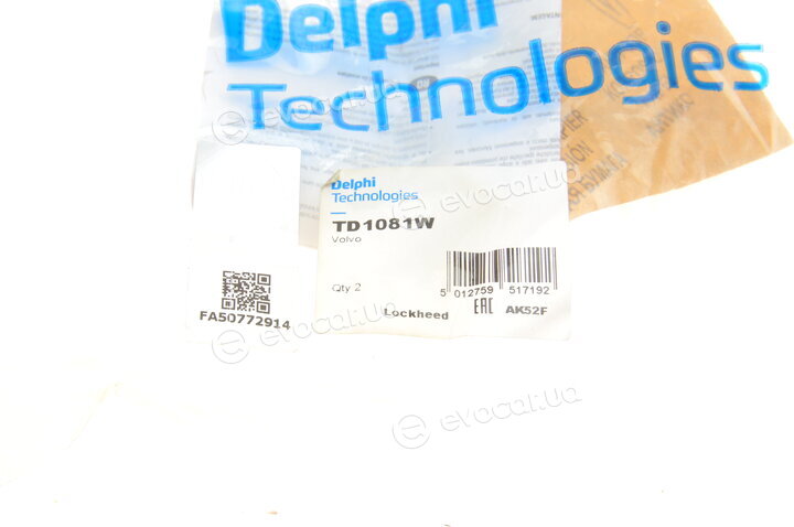 Delphi TD1081W