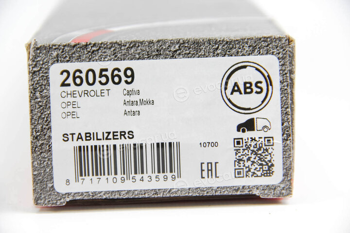 A.B.S. 260569
