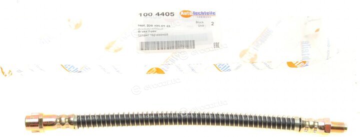 Autotechteile 100 4405