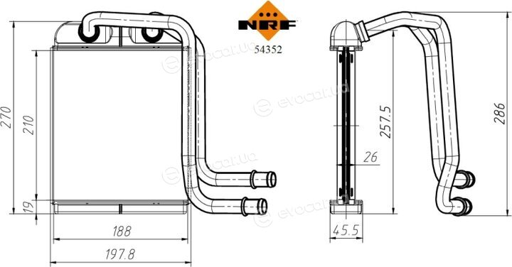 NRF 54352