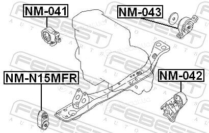 Febest NM-041