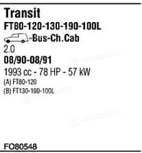 Walker / Fonos FO80548