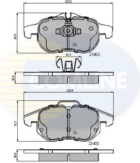 Comline CBP01137