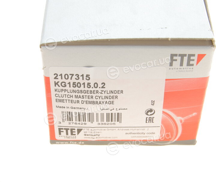 FTE 2107315