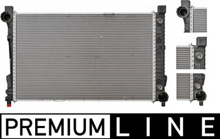 Mahle CR 387 000P
