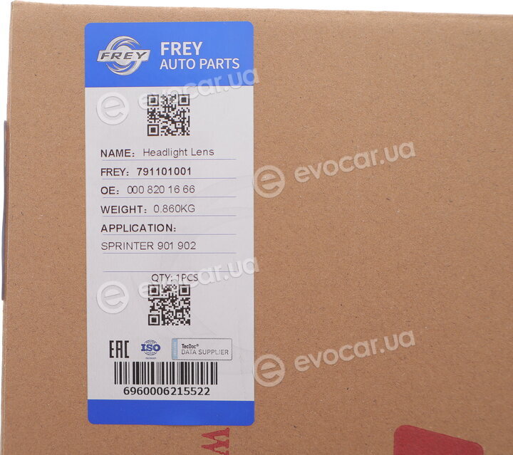 Frey 791101001