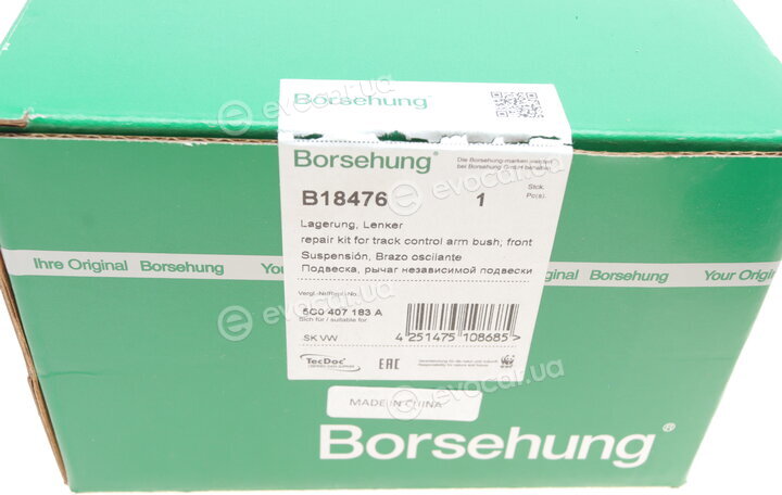 Borsehung B18476