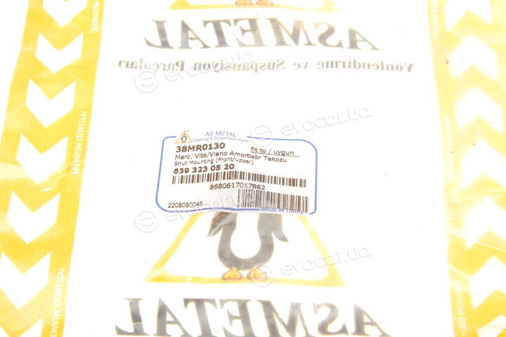 AS Metal 38MR0130