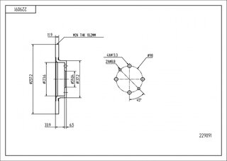 Hart 229 091