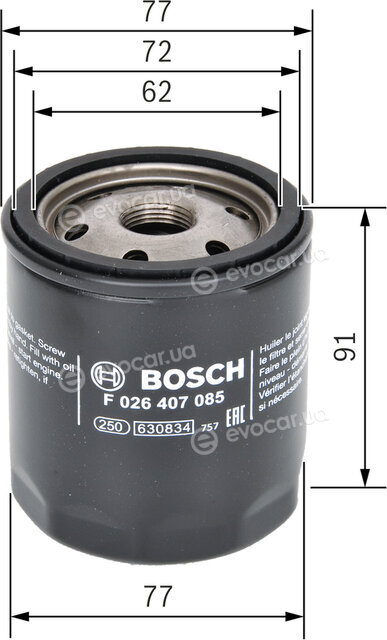 Bosch F 026 407 085