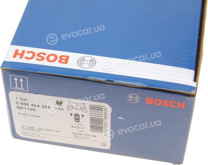 Bosch 0 986 494 284