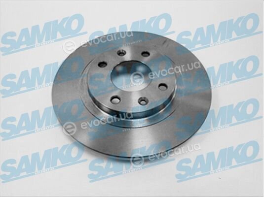LPR / Samko P1101P