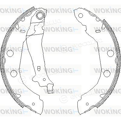 Woking Z4415.00