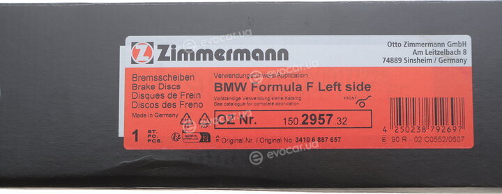Zimmermann 150.2957.32