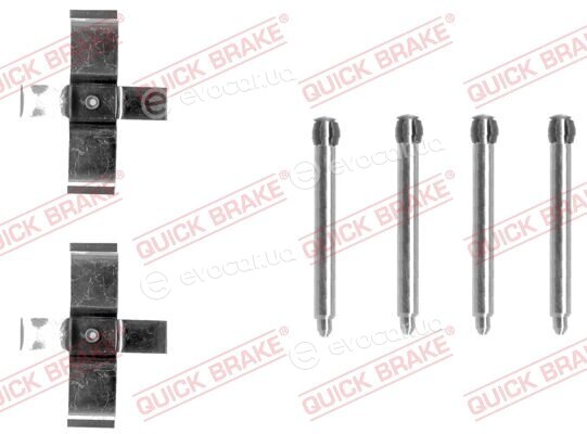 Kawe / Quick Brake 109-1195