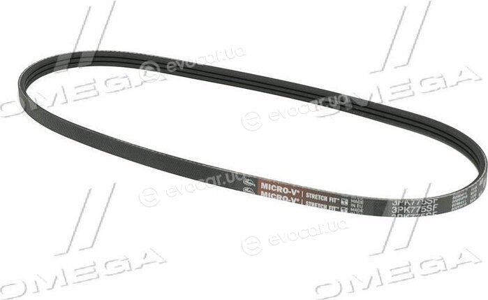 Gates 3PK775SF