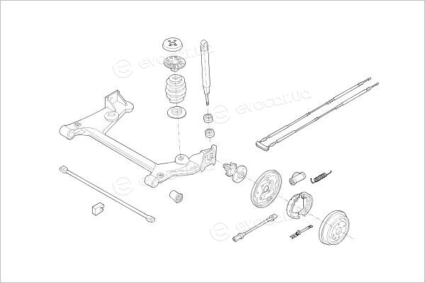 Delphi OPEL-01820-R