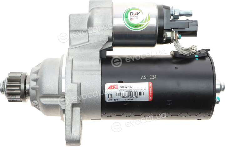AS S0873S